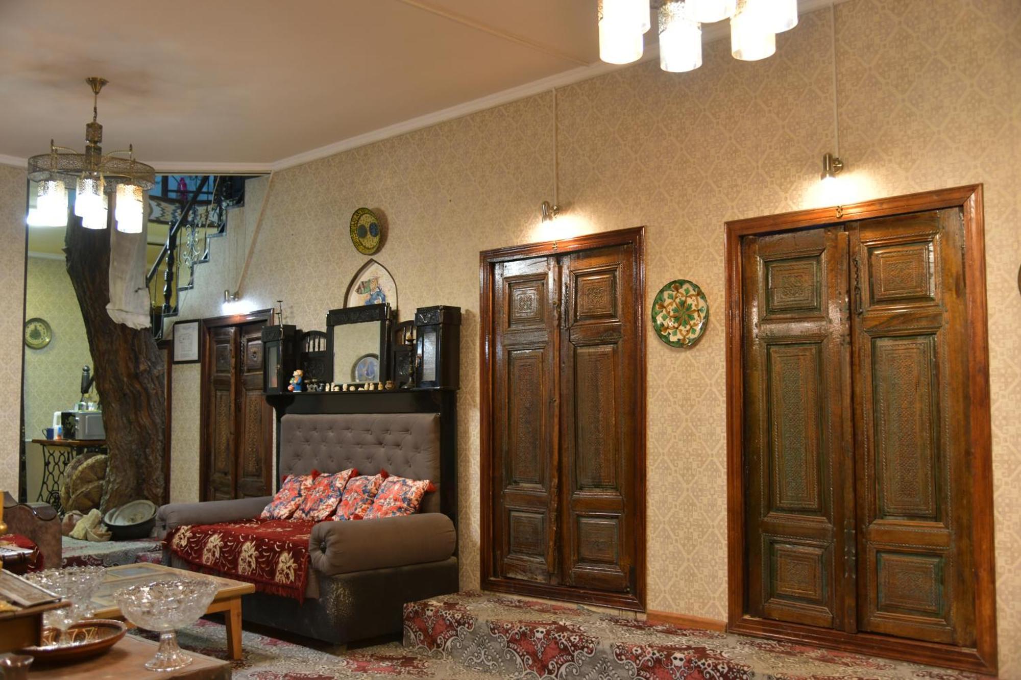 Mulberry Hotel Ташкент Екстер'єр фото
