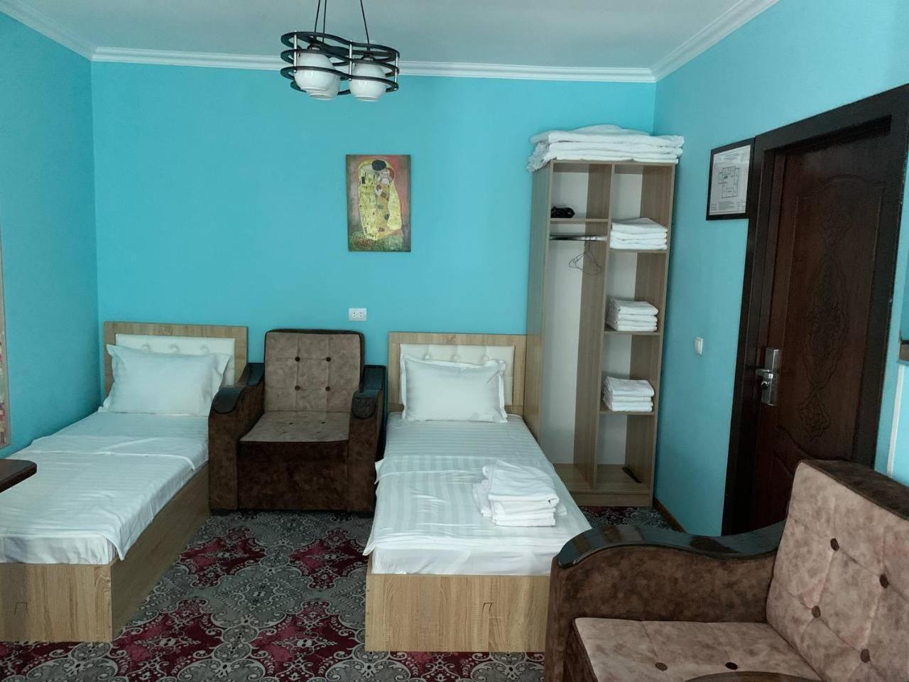 Mulberry Hotel Ташкент Екстер'єр фото