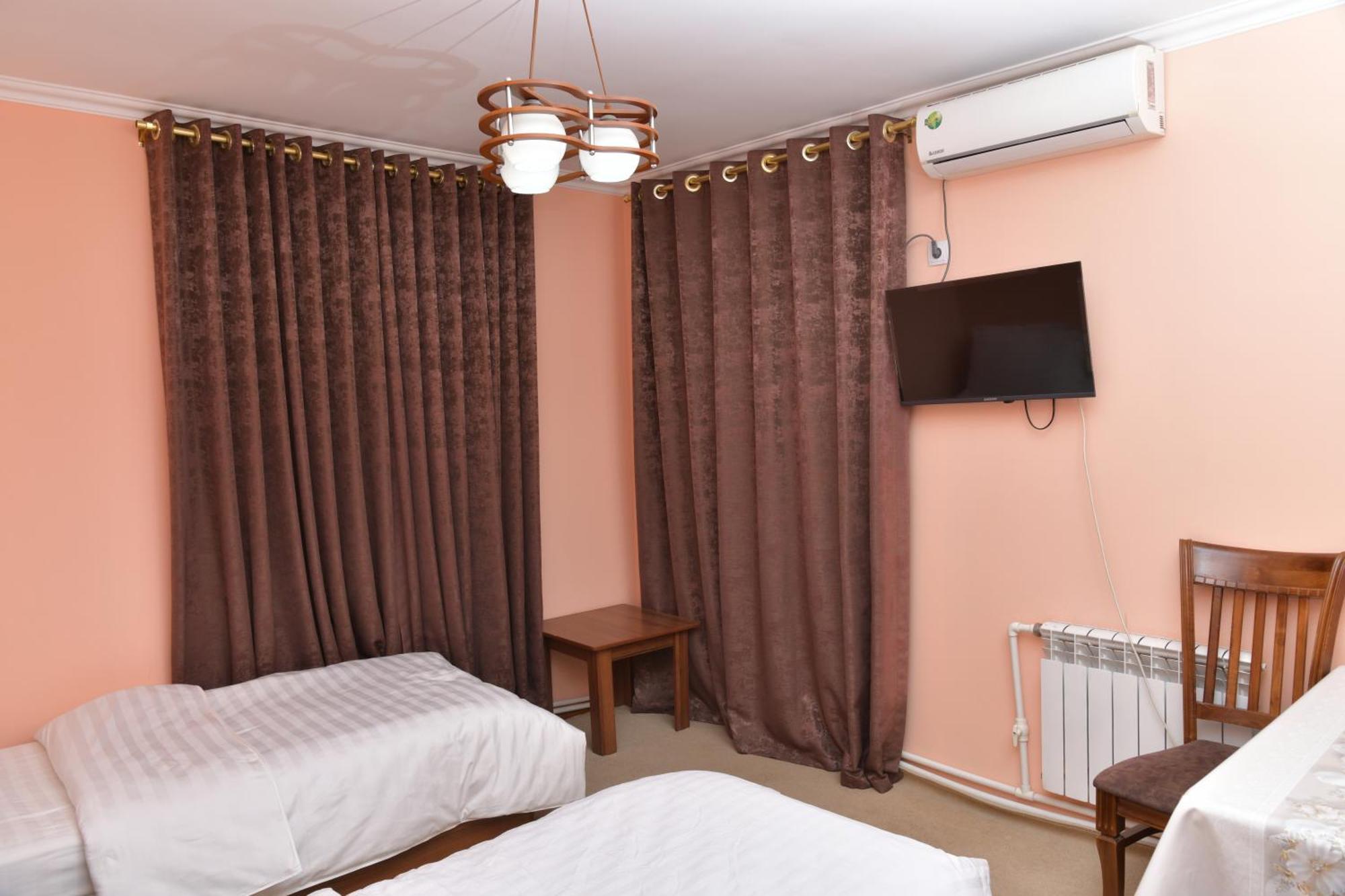 Mulberry Hotel Ташкент Екстер'єр фото