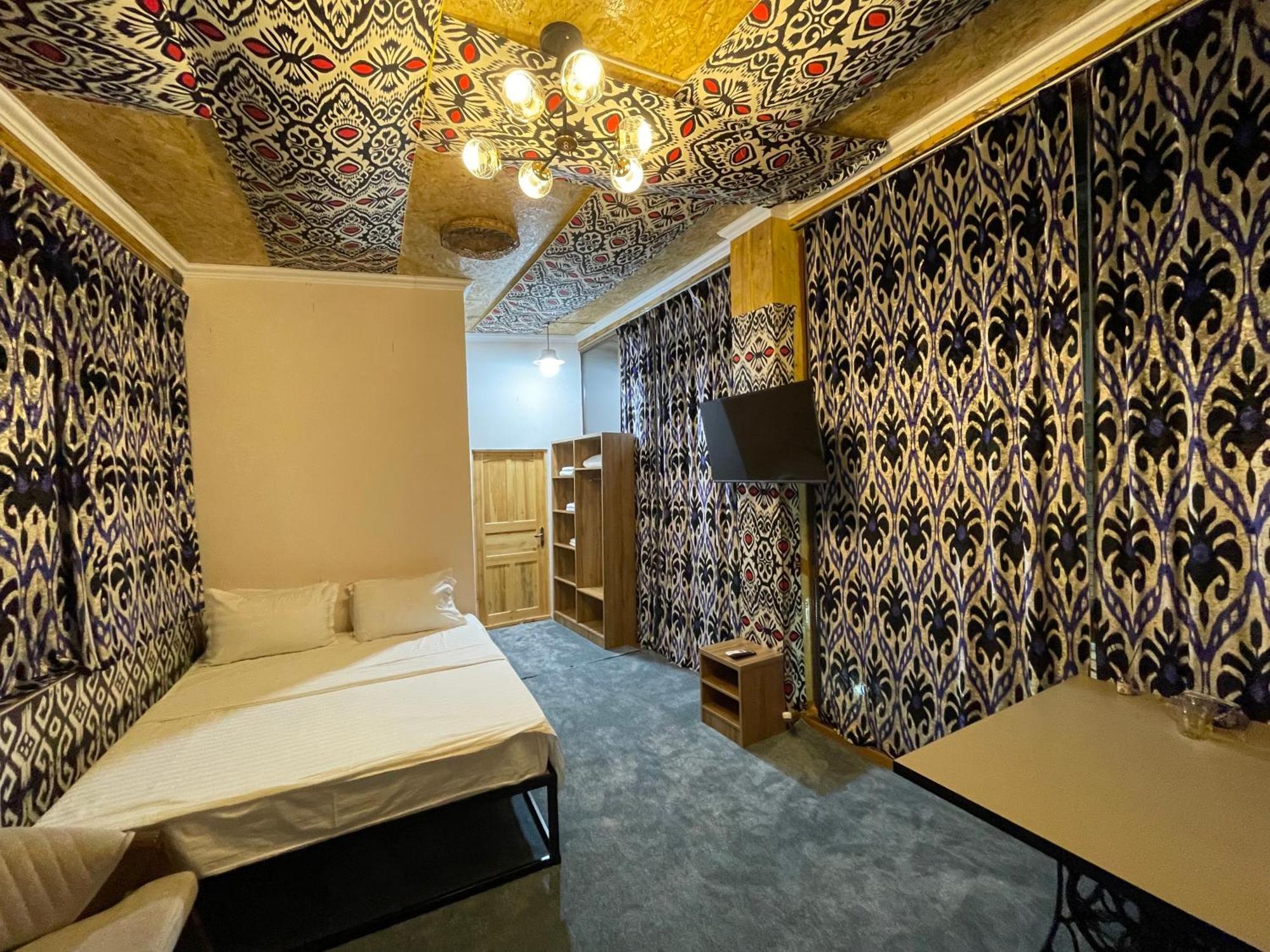 Mulberry Hotel Ташкент Екстер'єр фото