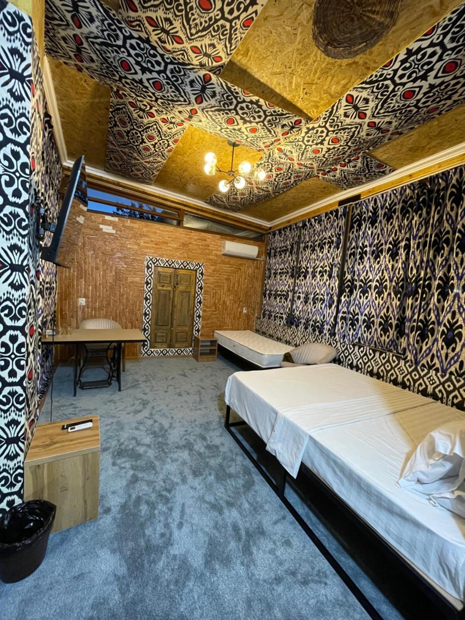 Mulberry Hotel Ташкент Екстер'єр фото
